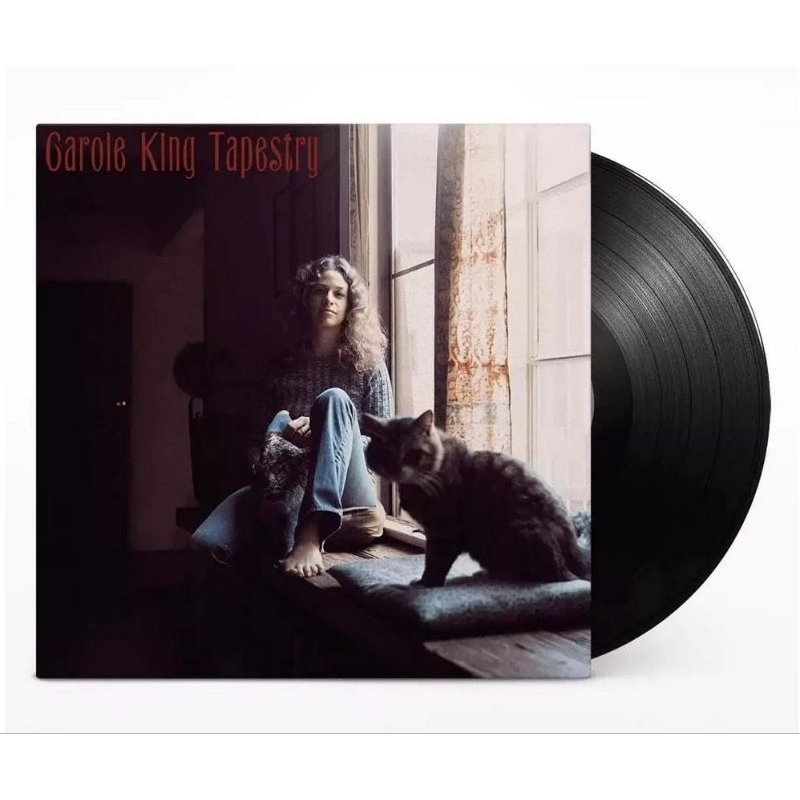 Carole King Tapestry (Vinyl) Shopee Malaysia