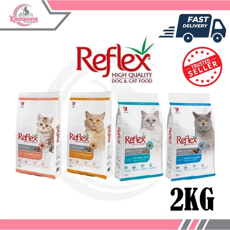 High grade hotsell cat food