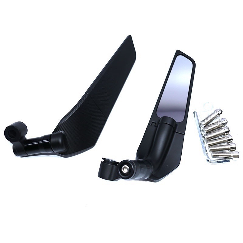 Side Mirror Winglet Xmax Y15 Y16 LC135 RS150 RSX JET X NVX NMAX ADV150
