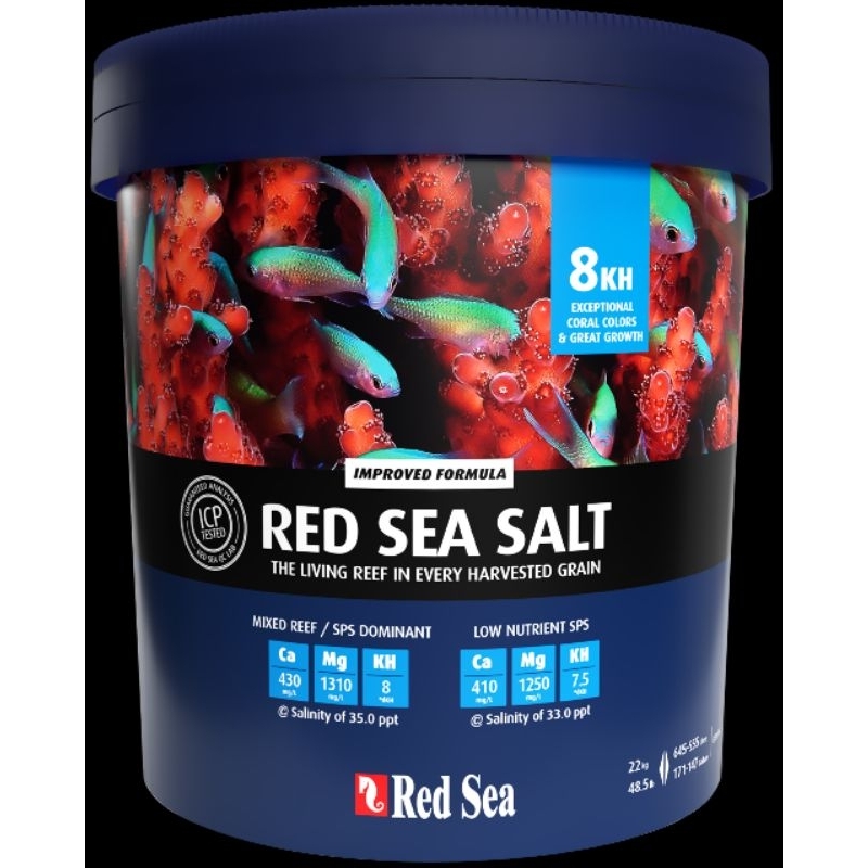 Red Sea Salt 22KG (Original Pack) | Shopee Malaysia