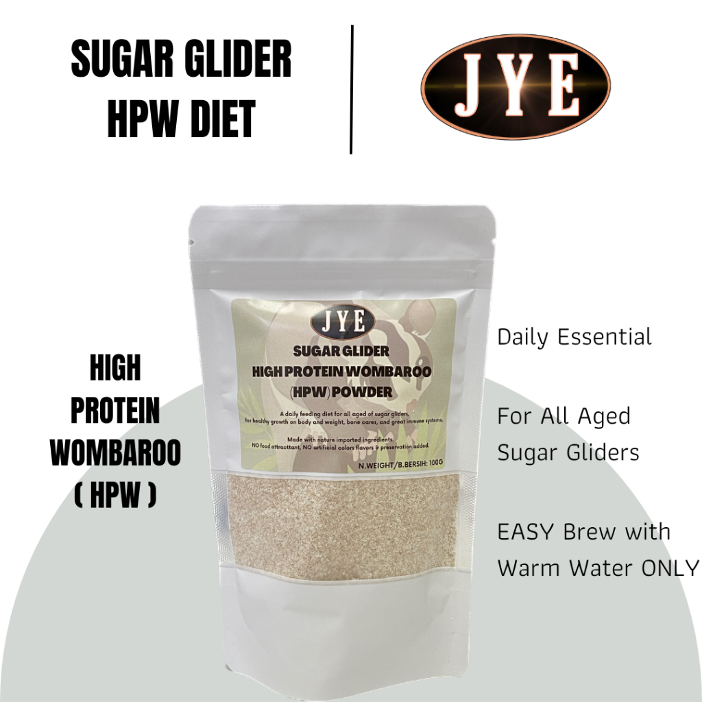 Wombaroo sugar hot sale glider diet