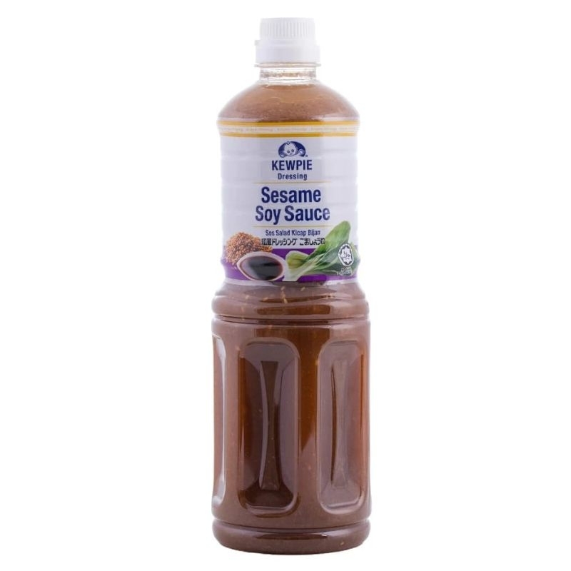 KEWPIE SESAME SOY SAUCE ( WAFU DRESSING )[ HALAL ] 1L Shopee Malaysia