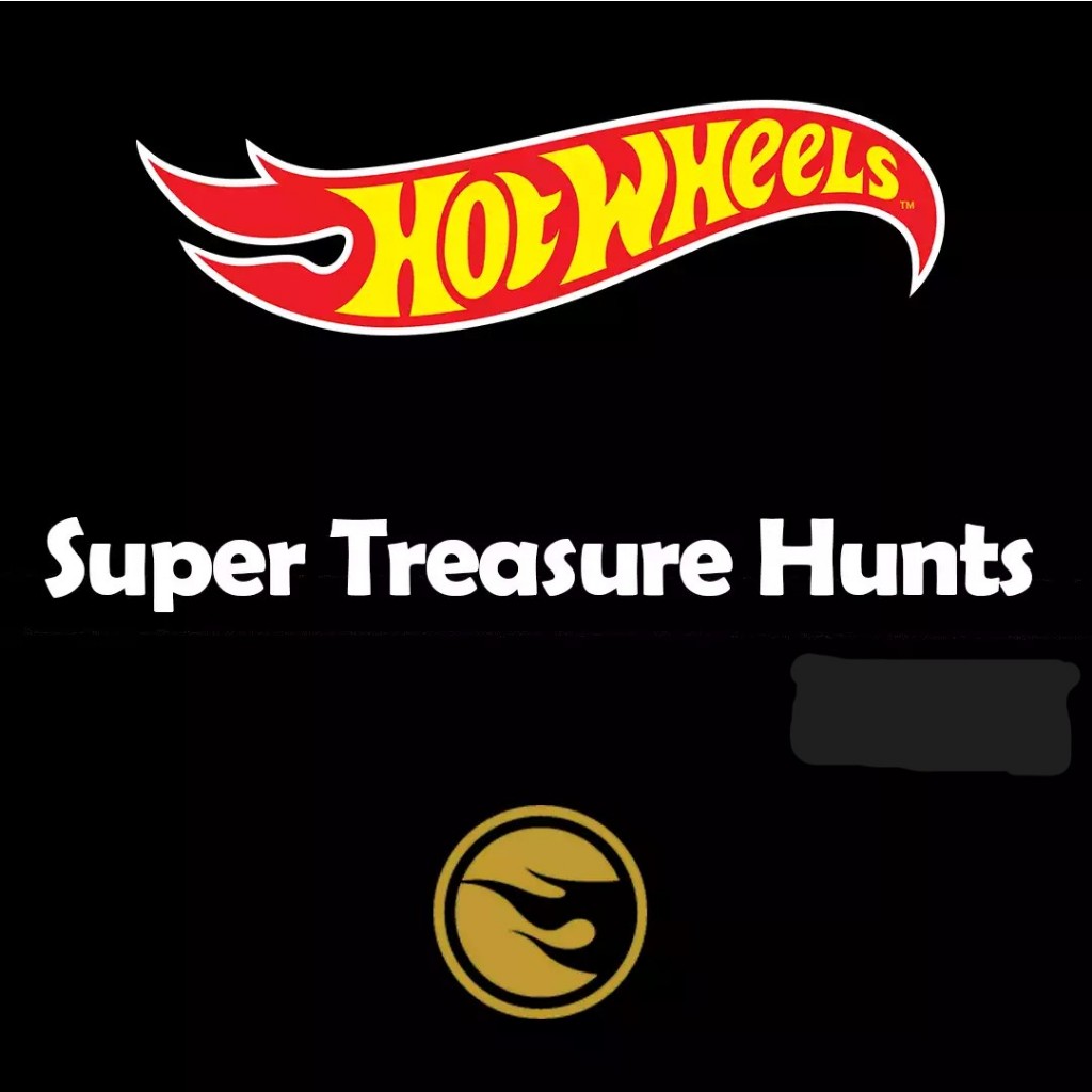 HOT WHEELS SUPER TREASURE HUNT STH LOOSE. Shopee Malaysia