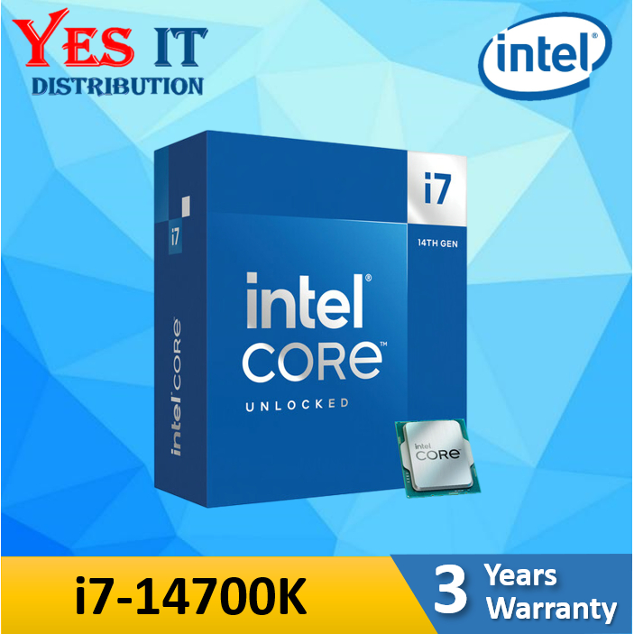 Intel® Core™ i7-13700K 13TH GEN PROCESSOR (BOX NO FAN)
