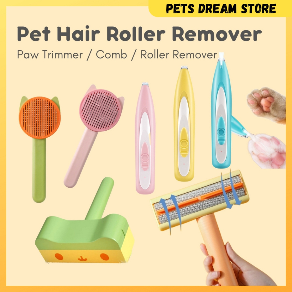 Pets dream nail store trimmer