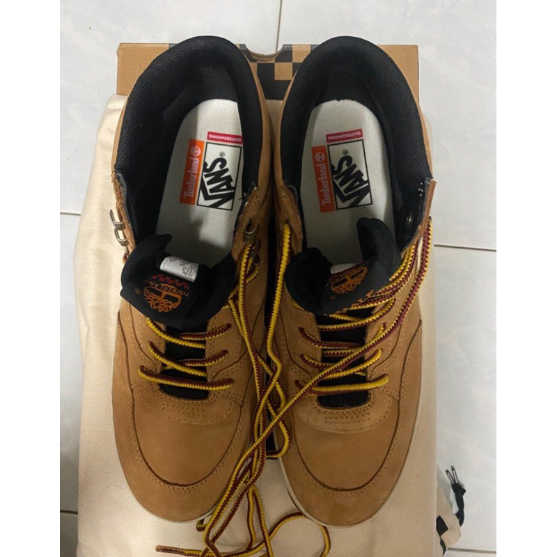 High top outlet vans timberland