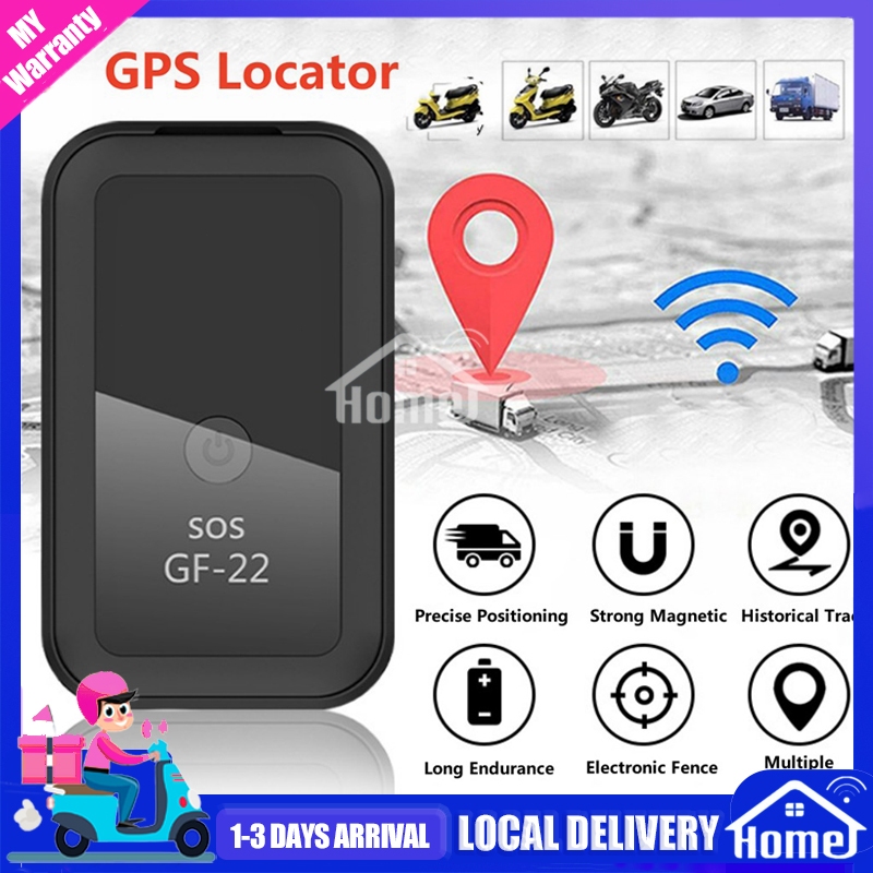 GPS Tracker GF21 GF22 Mini Car Tracker Real Time Tracking