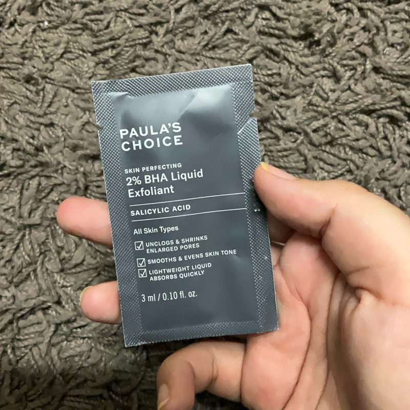 READY STOCK PAULA'S CHOICE Skin Perfecting 2 BHA Liquid Exfoliant