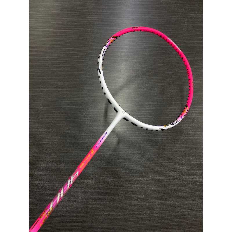 🌟APACS Z POWER 900 RP+ LITE (6U) Free String + Grip + Strung 100% Original Badminton racket / raket badminton