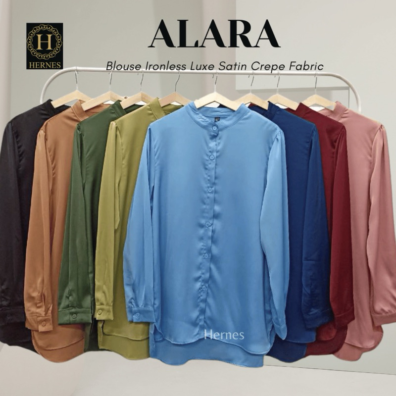 ALARA BLOUSE