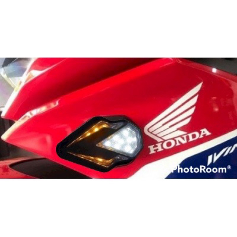 RSX150 RSX 1SET Fairing Turn Light Led Signal Lamp HONDA YAMAHA RS150