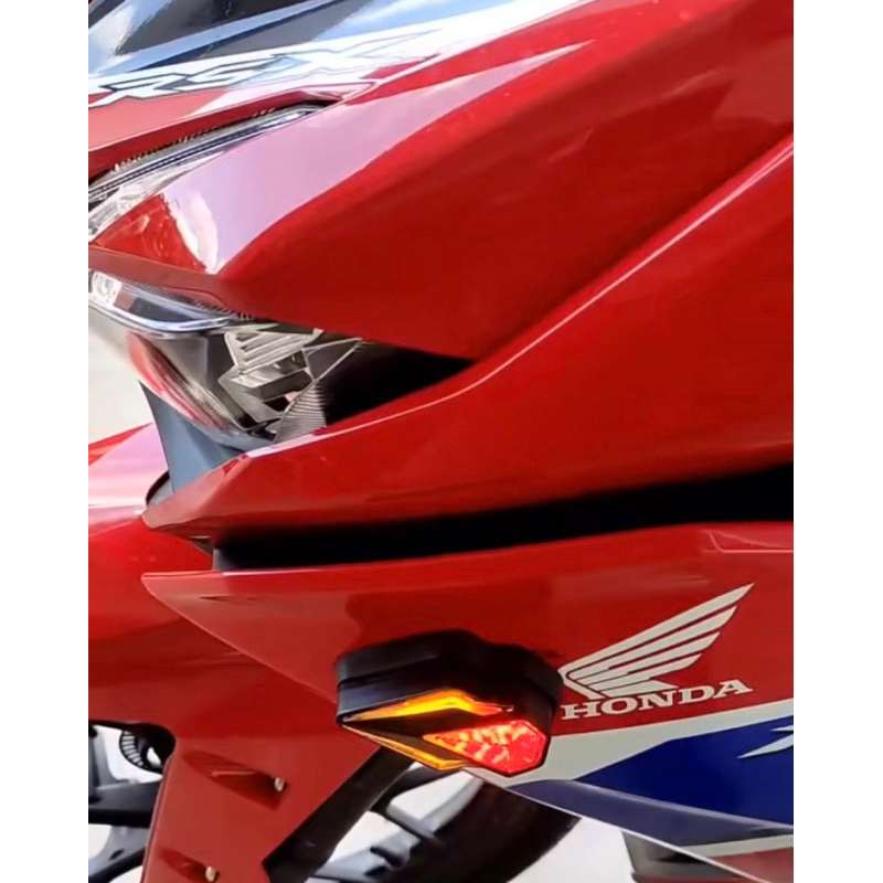 RSX150 RSX 1SET Fairing Turn Light Led Signal Lamp HONDA YAMAHA RS150
