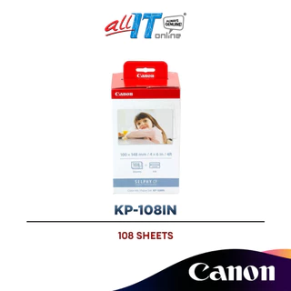 Canon KP-108IN Selphy Ink Cartridge