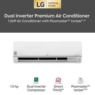 lg 1.5 ac inverter