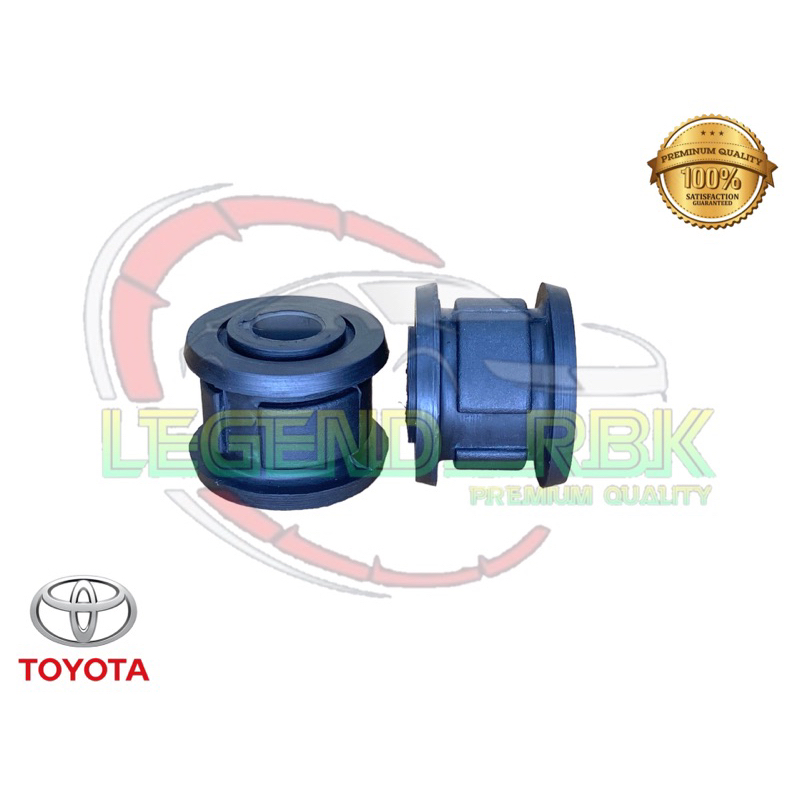 (1PC) TOYOTA IPSUM SXM10 STEERING RACK RUBBER BUSH (PREMIUM QUALITY ...