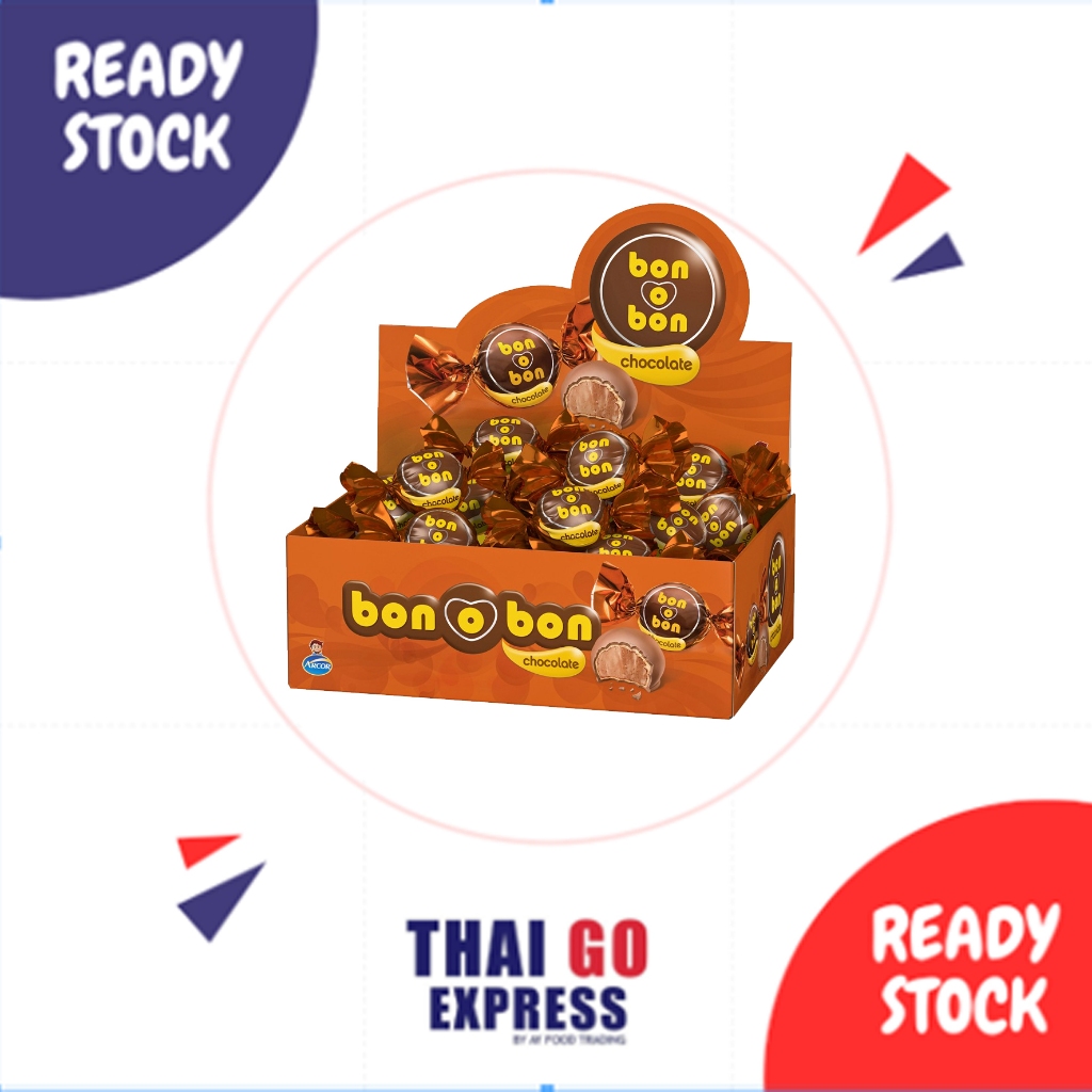 HALAL BON BON CHOCOLATE 14G Shopee Malaysia