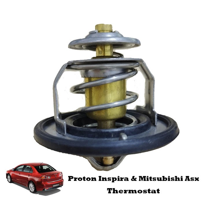 Proton Inspira Mitsubishi Asx Thermostat With Rubber Shopee Malaysia