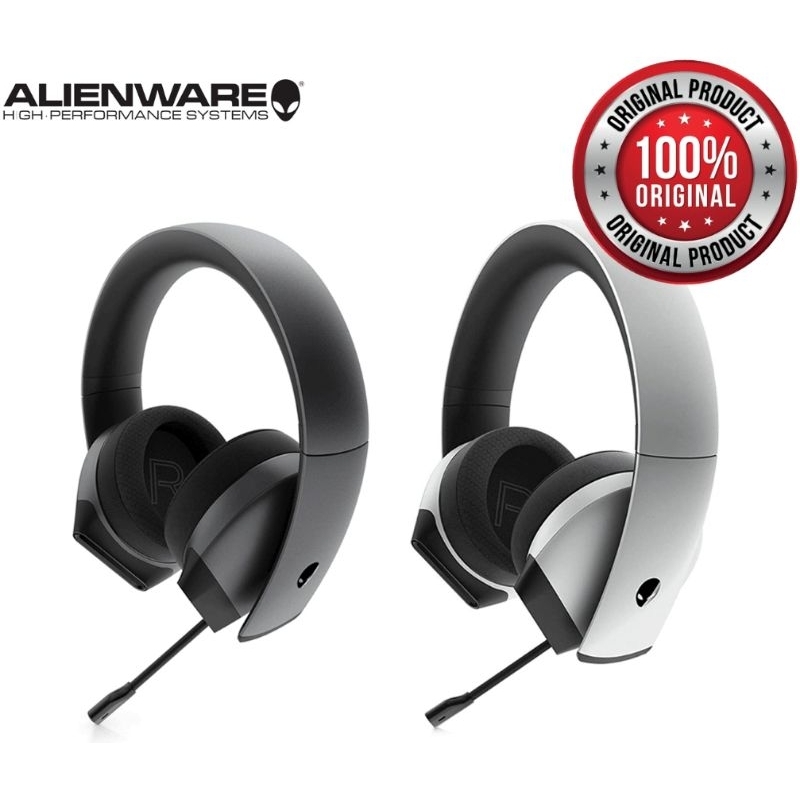Alienware AW510H Headset ORIGINAL | Shopee Malaysia