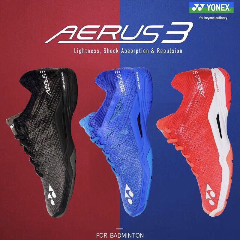 Yonex schuhe hot sale aerus 3