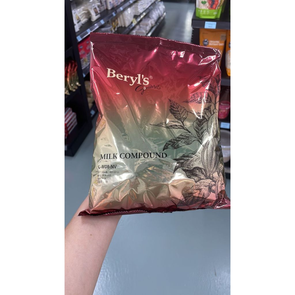 Beryl's Milk Compound Coins 1KG/500G * Ready Stock | Shopee Malaysia