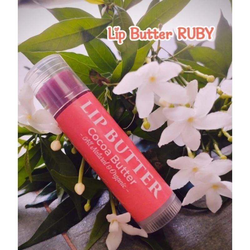 LIP SCRUB Sugar Kiss Lip Butter Untuk Bibir Hitam Organic 100 Homemade