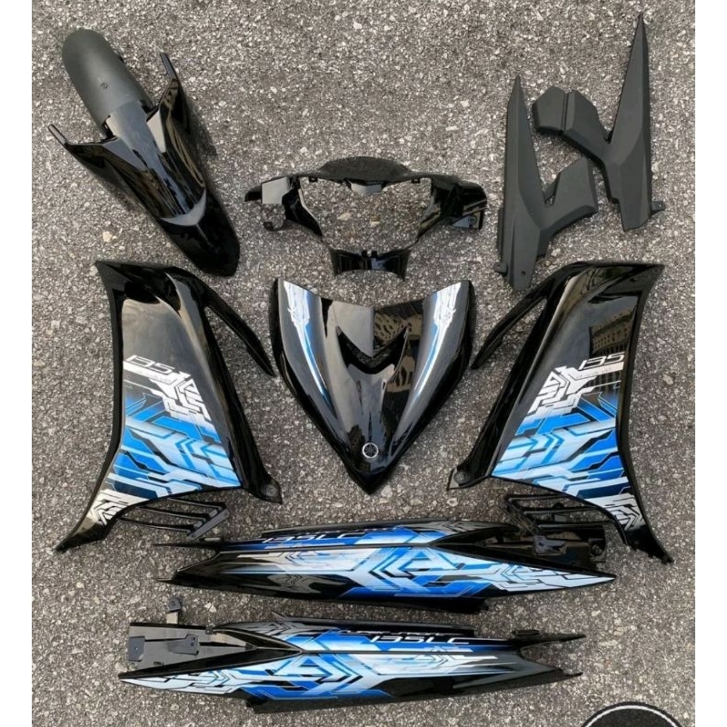 Lcv2/V3 body cover set OE HLY/HLD/OEM | Shopee Malaysia