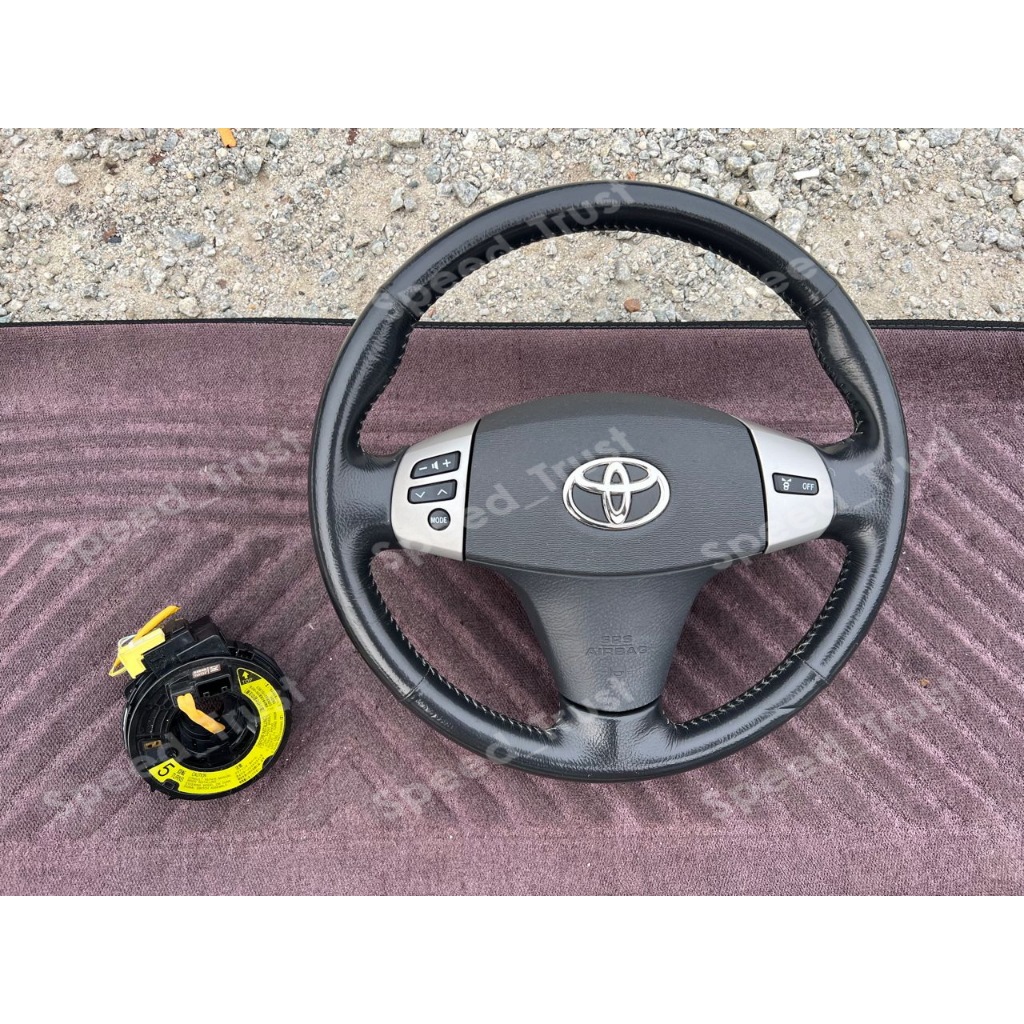 JDM Original Used Steering Multifunction Control Button Clock Spring ...
