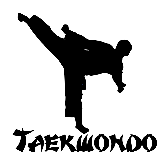 STICKER MARTIAL ARTS,TAEKWONDO,STICKER MARTIAL ARTS,STICKER TAMPAL LUAR ...