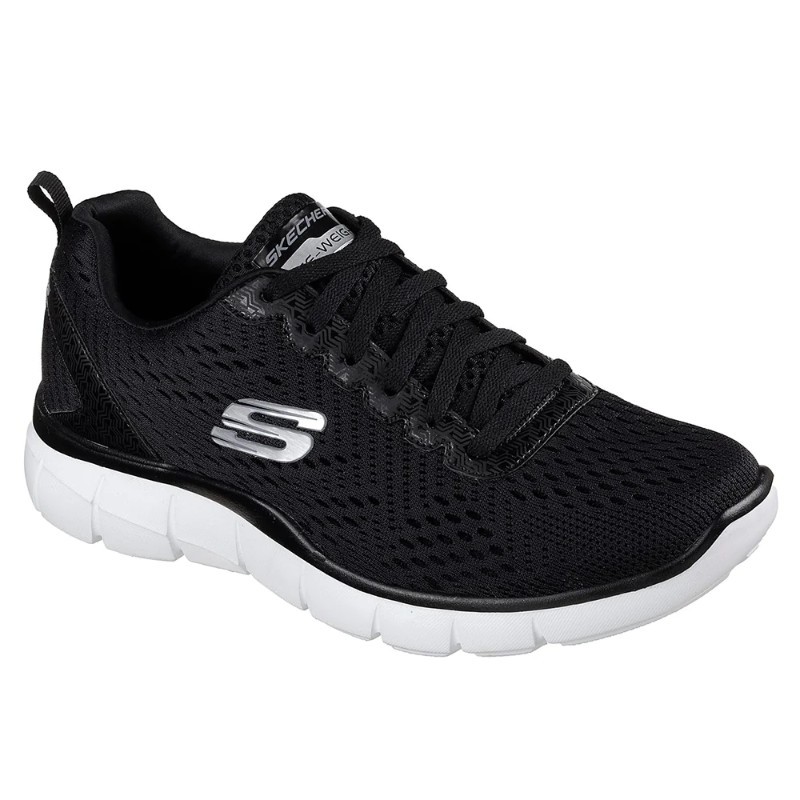 Skechers Strategic Men's Shoes - Black | Shopee Malaysia