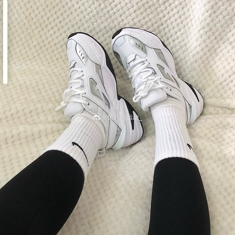 Nike Original Sneakers Shoes Nike M2K TEKNO CJ9583-100 Shopee