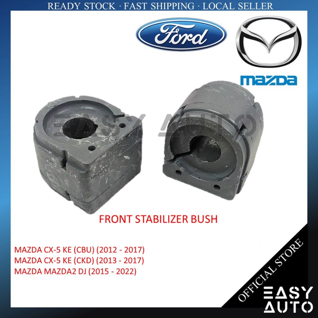1SET 2 PIECES ! MAZDA 2 DJ SKYYACTIV /CX5 CX-5 (2012-2017)/MAZDA 3 NEW ...