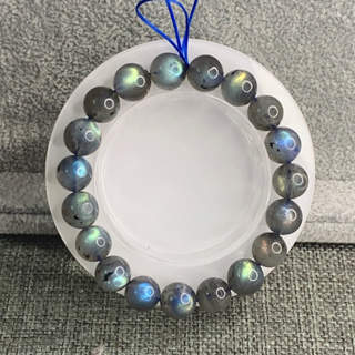 Labradorite Bracelet ~ 8.5mm – Moonlight Universe