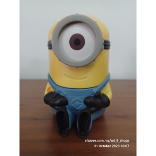 Despicable Me 2 Kids Sports Water Bottle 