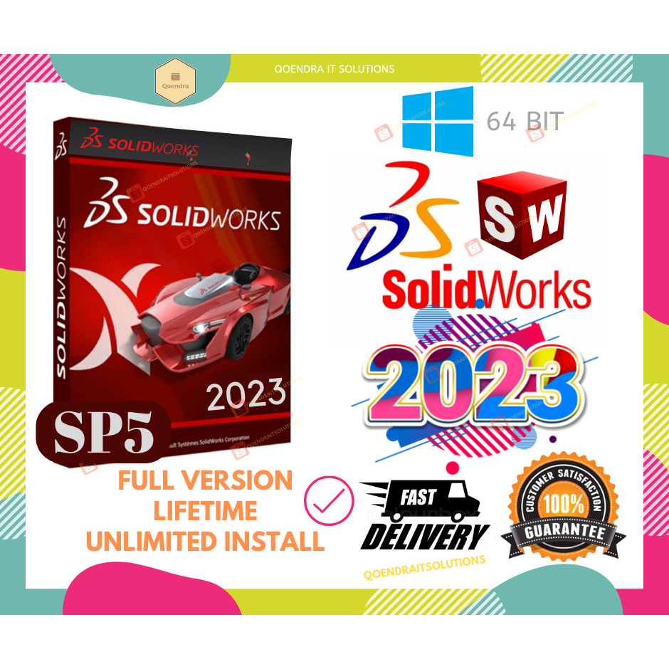 solidworks 2020 sp5 full download