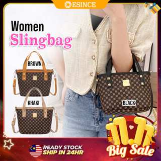 Blonshe Beg Silang Perempuan Viral Tas Wanita Terbaru Handbag