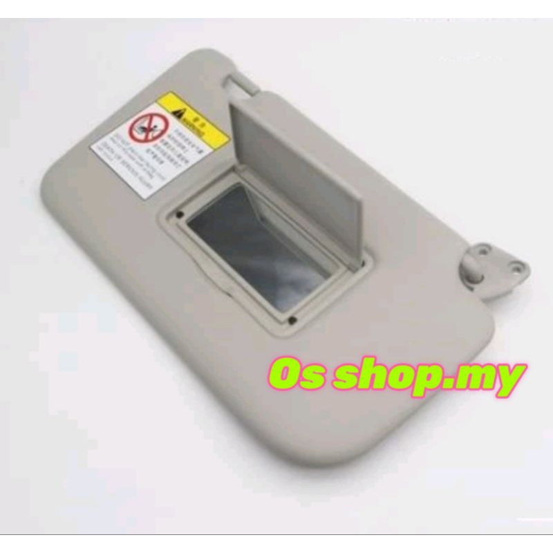 Nissan XTRAIL xtrail T32 ( non light type ) Sunvisor Sun visor ( new