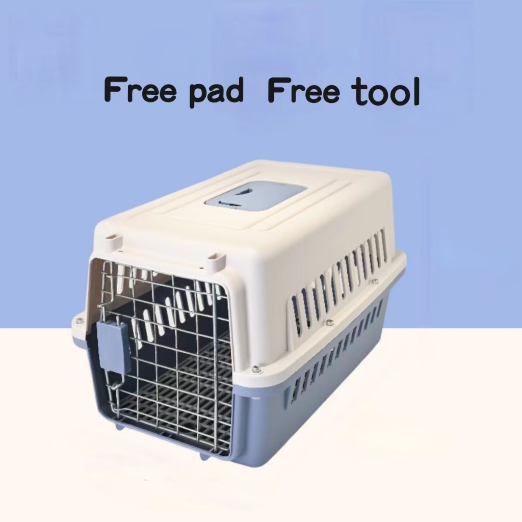 ️READY STOCK ️Pet Carrier Cat Carrier Sangkar Kucing Dog Carrier Pet