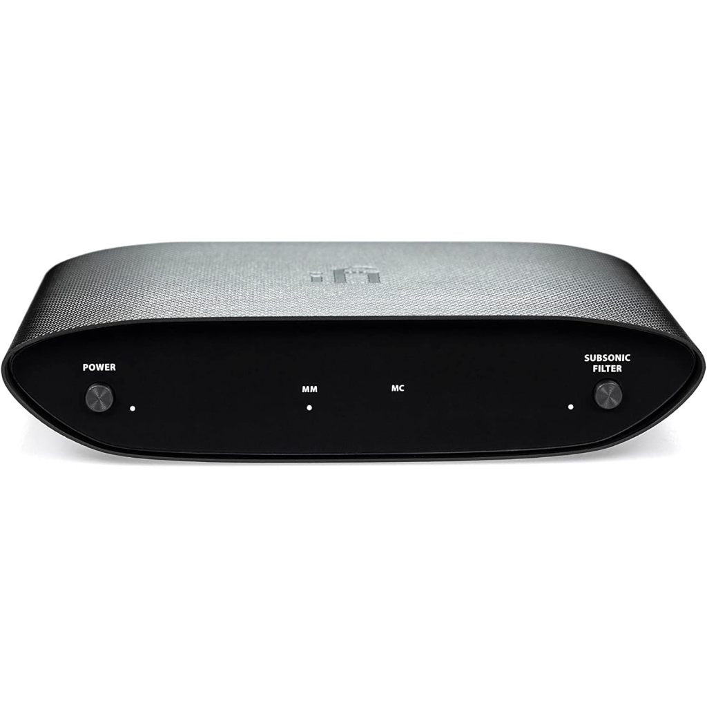 iFi Audio Zen Air Phono Reduce Hiss & Noise on Vinyl Playback HiRes