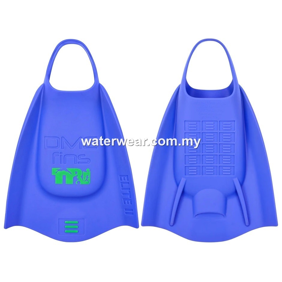 DMC Elite II Training Fins / Flippers Shopee Malaysia
