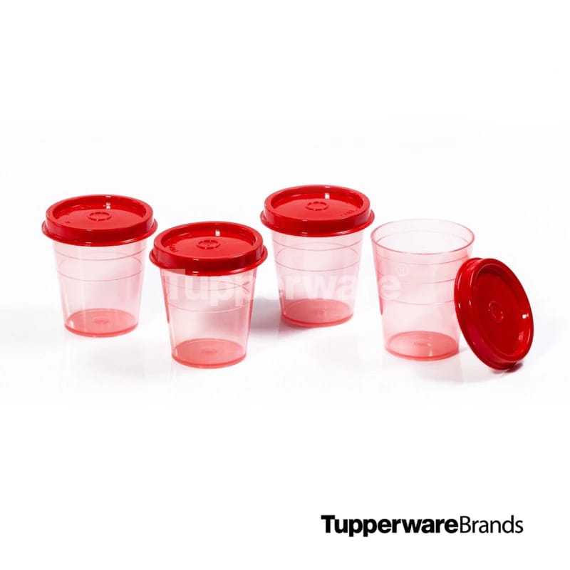 Tupperware Small Round Midget Saver 60ml (1 unit) | Shopee Malaysia