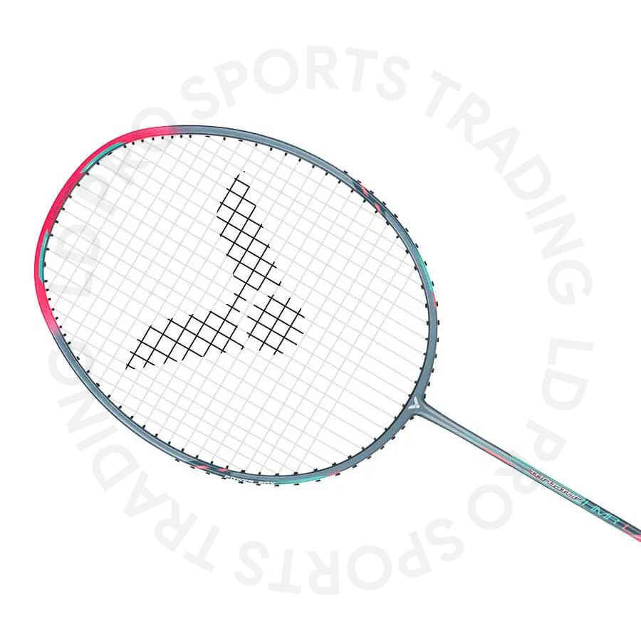 VICTOR Racket Thruster Hammer Light (FREE STRING & GRIP) Shopee Malaysia