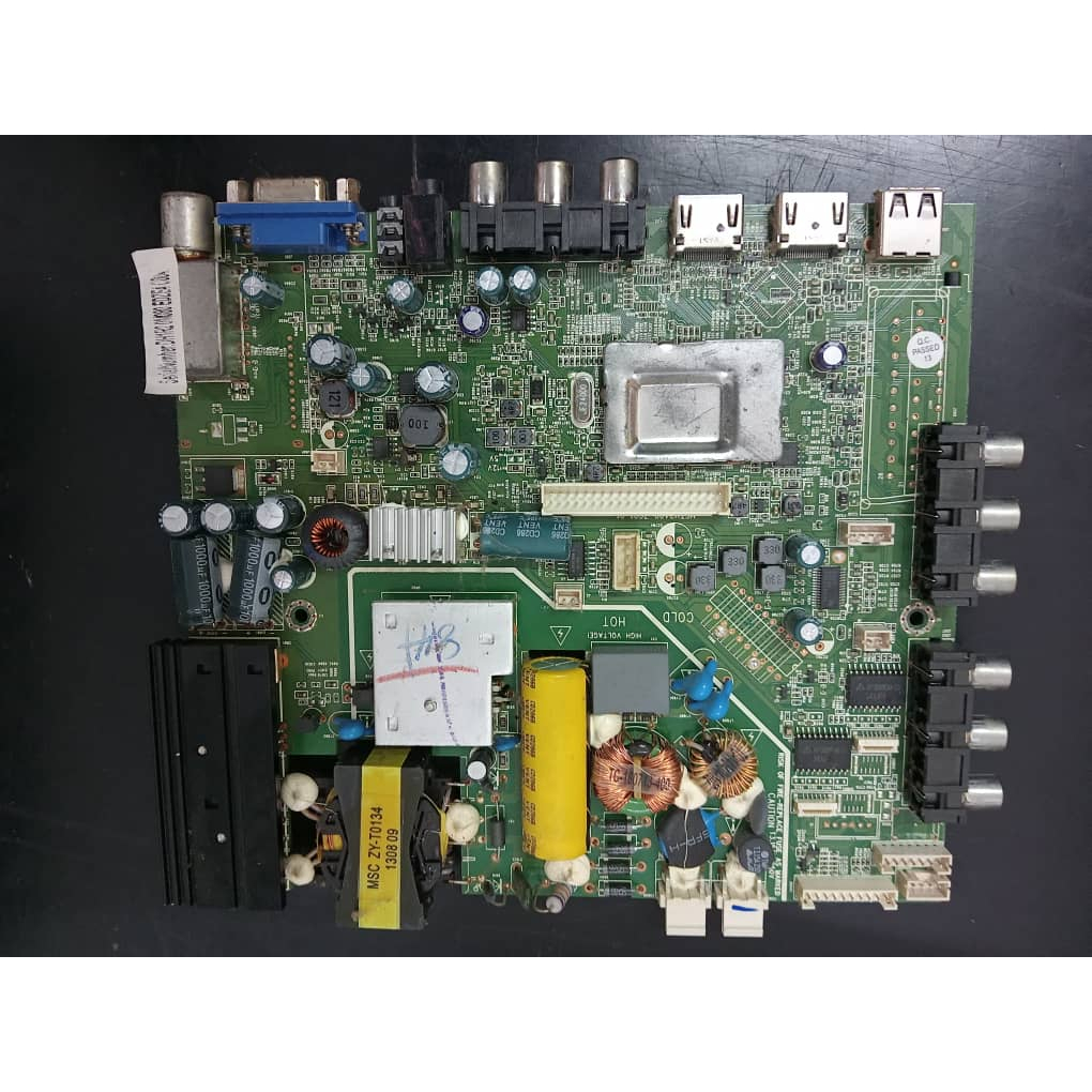 HAIER _ LE32M600 : MAIN BOARD | Shopee Malaysia