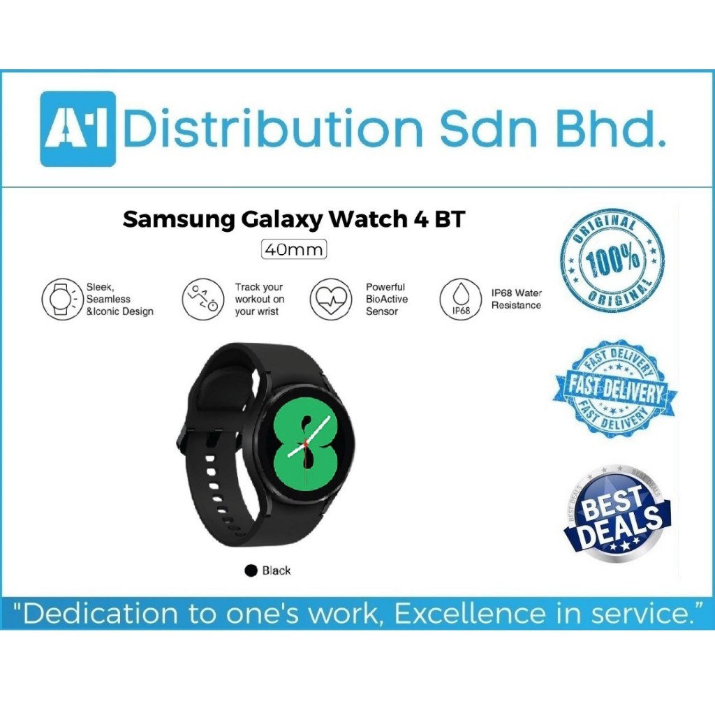 Samsung Galaxy Watch4 Wifi 40mm (SM-R860) | Shopee Malaysia