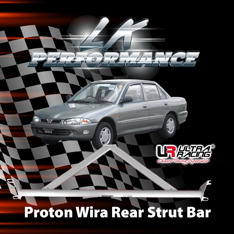 Proton Wira / Putra / Satria / Mitsubishi Lancer / Virage - Ultra ...
