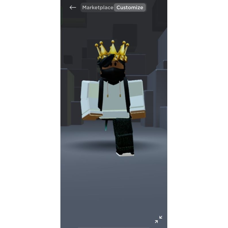 Roblox korblox account | Shopee Malaysia