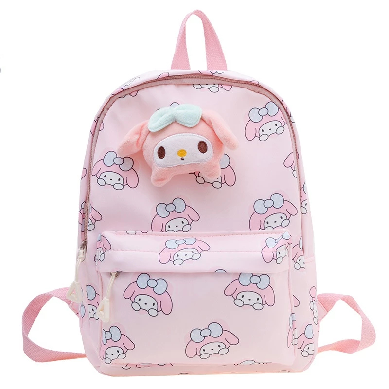 31CM Sanrio Kuromi Cinnamaroll Mymelody Water Proof Cute Cartoon ...