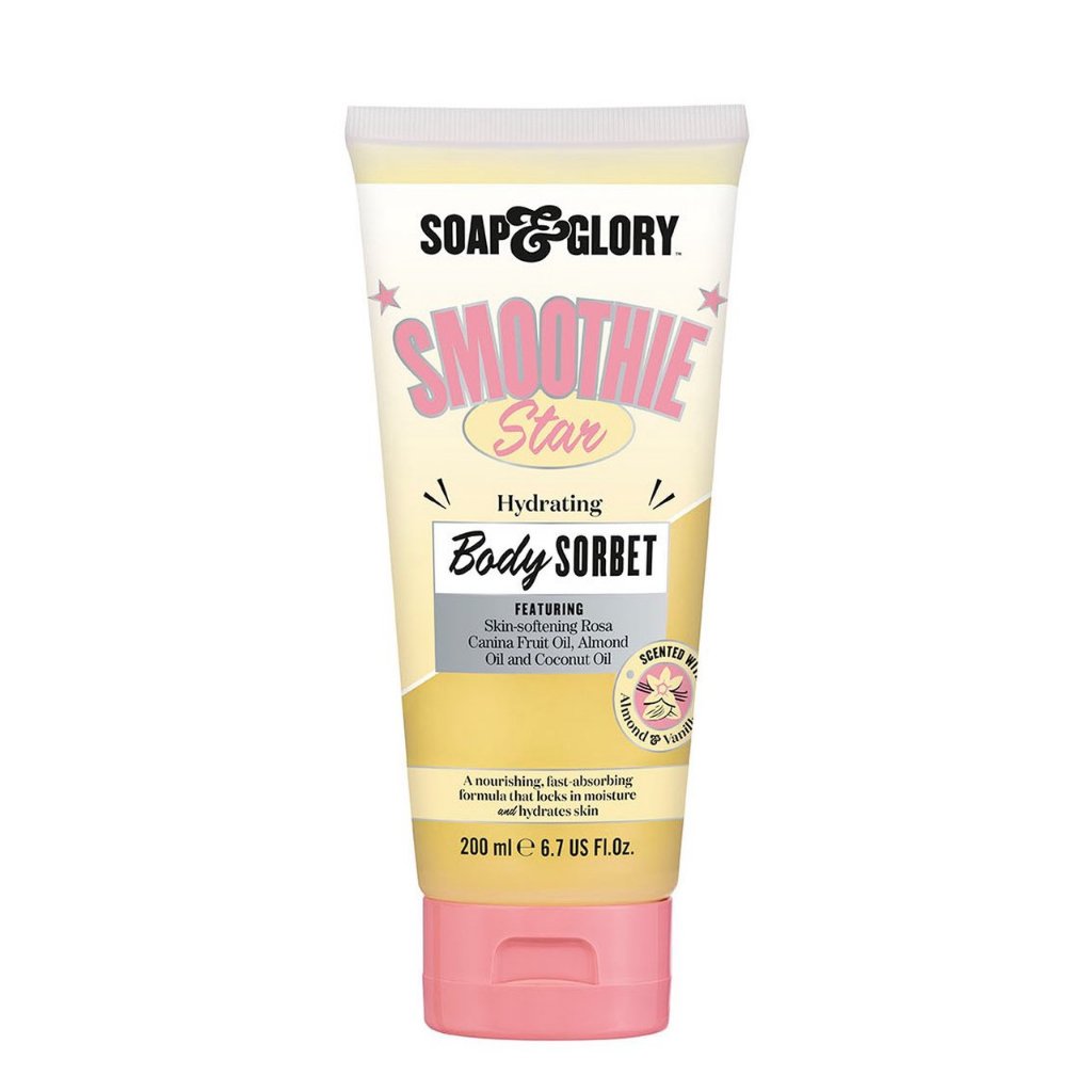 Soap Glory SMOOTHIE Star Bathing Luxuries Shopee Malaysia