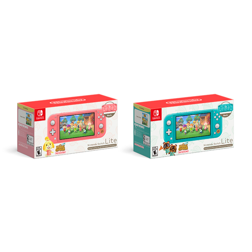 Nintendo Switch Lite CONSOLE- ZELDA HYRULE EDITION /Coral Nintendo Switch Lite CONSOLE- ZELDA HYRULE EDITION /Coral