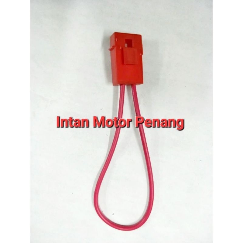 Heavy Duty Motorcycle LC135 Ceramics Fuse Holder Ceramic 12V 24V Fuis ...