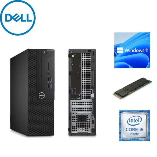 DELL SSD/Win11/i5-7500/24型/Optiplex7450